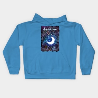 Fallen Moon Kids Hoodie